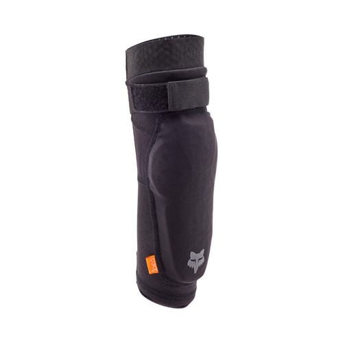מגני מרפקים לילדים פוקס שחור -  FOX YTH LAUNCH ELBOW D3O GUARD V25