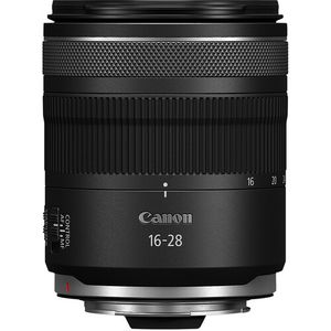 עדשה Canon RF 16-28mm f/2.8 IS STM - רשמי