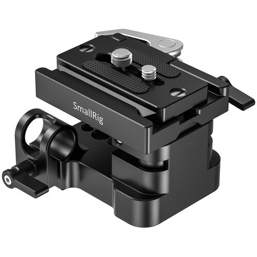 בסיס אוניברסלי למצלמה תומך מוטות SmallRig 2092B