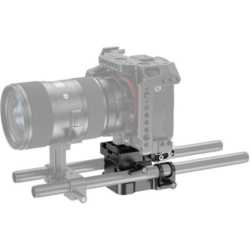 בסיס אוניברסלי למצלמה תומך מוטות SmallRig 2092B
