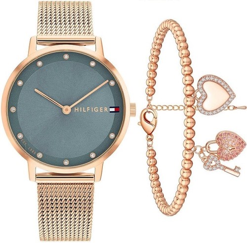 Tommy Hilfiger 1782669 נשים סט צמיד מתנה