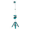 גוף עמוד תאורה 3000 לומן נטען 18V דגם DML814Z מקיטה Makita