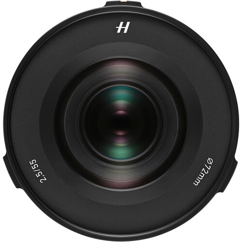 עדשה Hasselblad XCD 55mm f/2.5 V