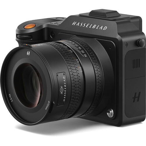 עדשה Hasselblad XCD 55mm f/2.5 V