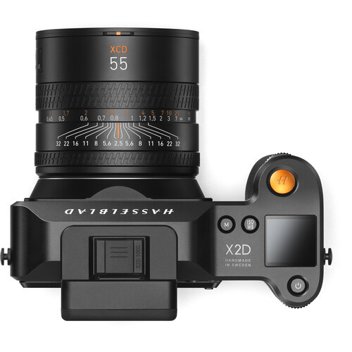 עדשה Hasselblad XCD 55mm f/2.5 V