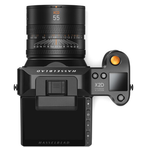 עדשה Hasselblad XCD 55mm f/2.5 V