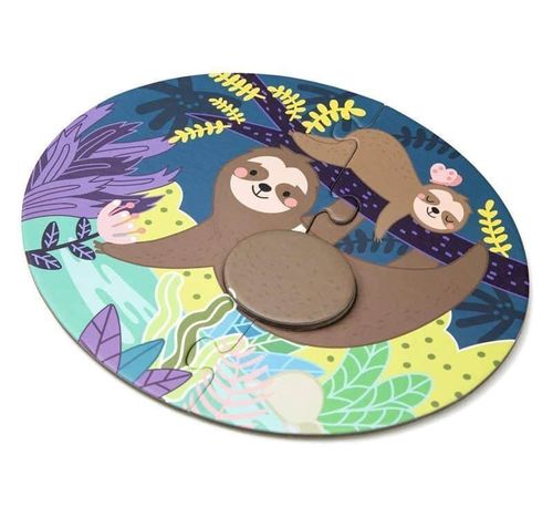 7 פאזלים בנושא צורות