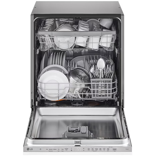 מדיח כלים אינטגרלי מלא LG אל ג'י DBC512TSE