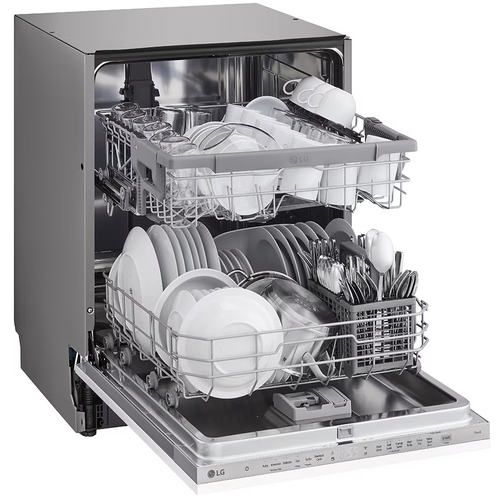 מדיח כלים אינטגרלי מלא LG אל ג'י DBC512TSE