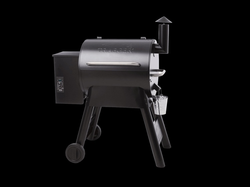 מעשנת בשר וגריל בשר דגם פרו 22 – Traeger Pro 22