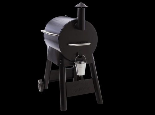 מעשנת בשר וגריל בשר דגם פרו 22 – Traeger Pro 22