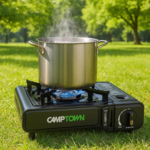 כירת גז ניידת CAMPTOWN