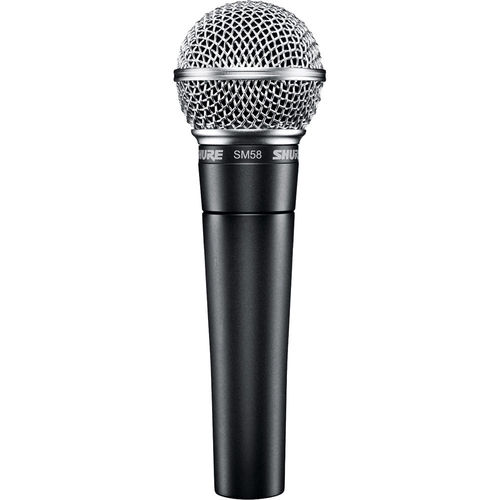 מיקרופון יד Shure SM58