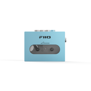 FiiO CP13 (כחול) נגן קלטות נייד עם חיבור לאוזניות 3.5 מ"מ