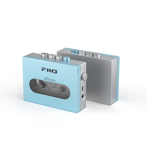 FiiO CP13 (כחול) נגן קלטות נייד עם חיבור לאוזניות 3.5 מ
