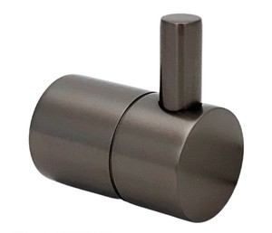 קולב בודד למגבות אמבטיה STYLO-4754-GR גרפיט