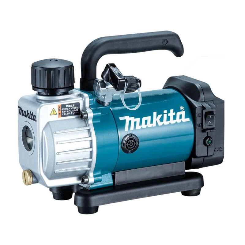 גוף משאבת וואקום למגזנים נטענת 18V דגם DVP180Z מקיטה Makita