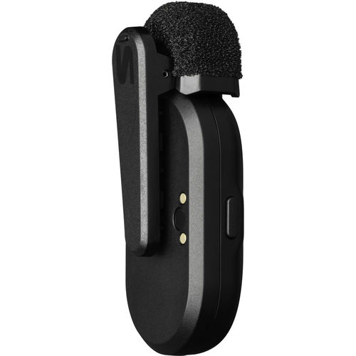 מיקרופון דש אלחוטיים לסמארטפון Shure MoveMic One