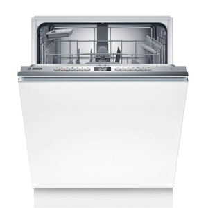 מדיח כלים רחב אינטגרלי Bosch בוש Serie 4 SMV4HAX19E