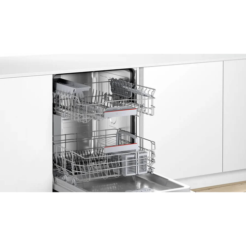 מדיח כלים רחב אינטגרלי Bosch בוש Serie 4 SMV4HAX19E