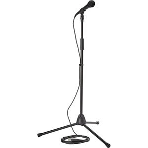 ערכת מיקרופון עם סטנד וכבל Shure PGA58BTS