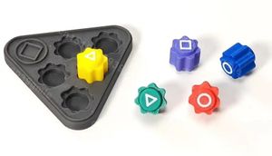 משחק 5 אבנים קוריאני ג