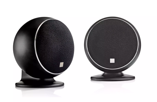 Morel SP3 MkII black