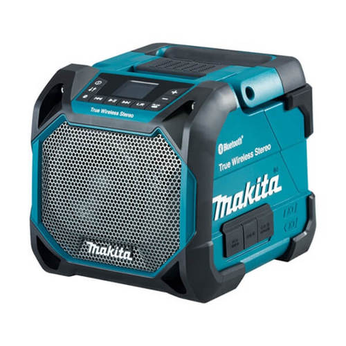 גוף רמקול מגבר אלחוטי נטען 18V דגם DMR203Z מקיטה Makita