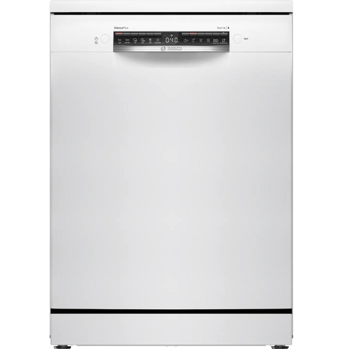 מדיח כלים רחב Bosch בוש SilencePlus Serie 4 SMS4ECW28E