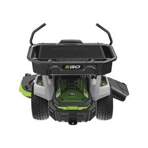 מתקן אחסון לטרקטורון כיסוח דשא ZT4201E-S EGO מק"ט AMG1000 