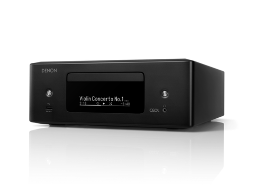 Denon CEOL N-12 מערכת מיקרו יוקרתית