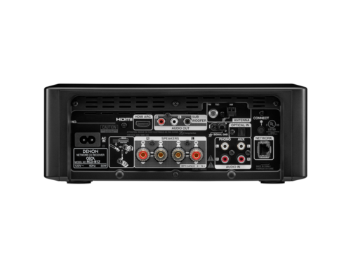 Denon CEOL N-12 מערכת מיקרו יוקרתית