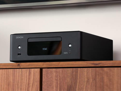 Denon CEOL N-12 מערכת מיקרו יוקרתית