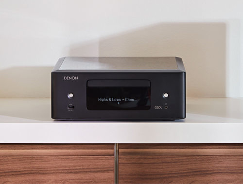Denon CEOL N-12 מערכת מיקרו יוקרתית