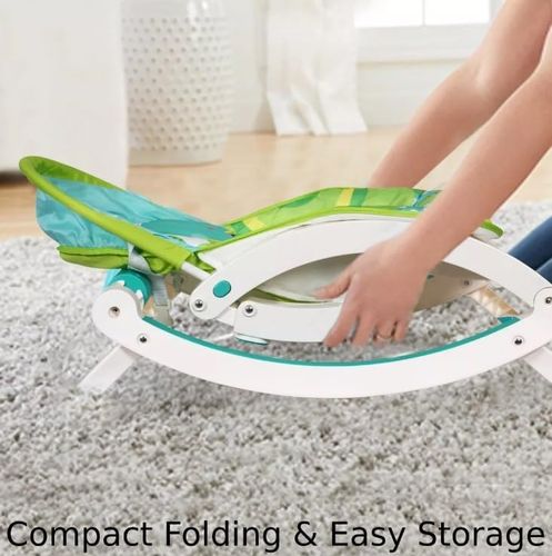 טרמפולינה מתקפלת לתינוק מלודי עד 18 ק