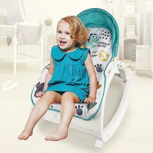 טרמפולינה מתקפלת לתינוק מלודי עד 18 ק