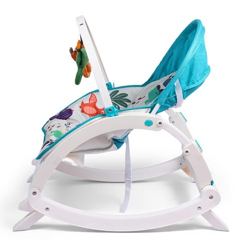 טרמפולינה מתקפלת לתינוק מלודי עד 18 ק