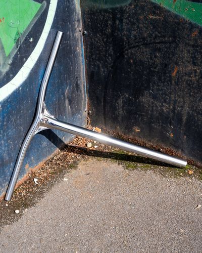 כידון אלומיניום לקורקינט פעלולים CORE SL2 CHROME