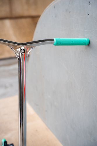 כידון אלומיניום לקורקינט פעלולים CORE SL2 CHROME