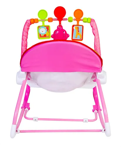 טרמפולינה לתינוק 2 ב 1 עד 18 ק