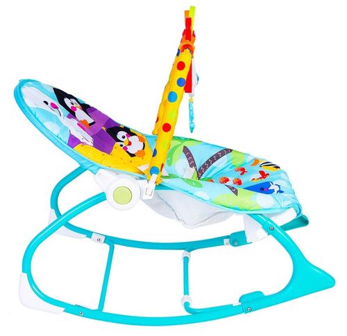 טרמפולינה לתינוק 2 ב 1 עד 18 ק