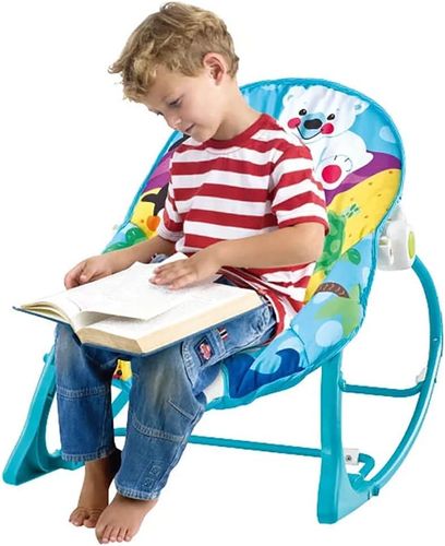 טרמפולינה לתינוק 2 ב 1 עד 18 ק