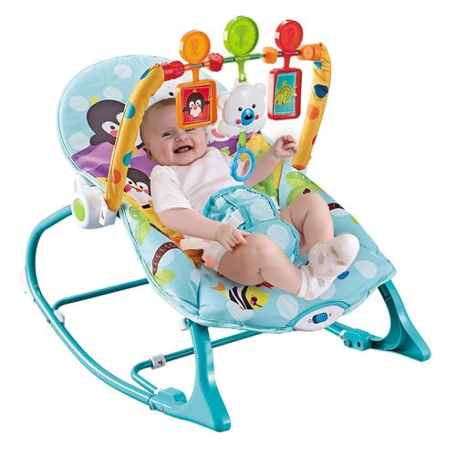 טרמפולינה לתינוק 2 ב 1 עד 18 ק