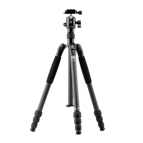 חצובה לצילום Sirui T-024SK עם ראש כדורי B-00K