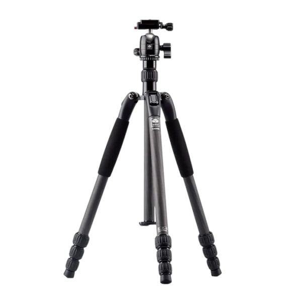 חצובה לצילום Sirui T-024SK עם ראש כדורי B-00K