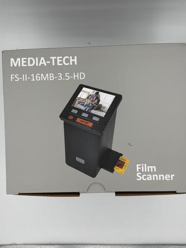סורק נגטיבים ושקופיות באיכות 16 MB מסך 