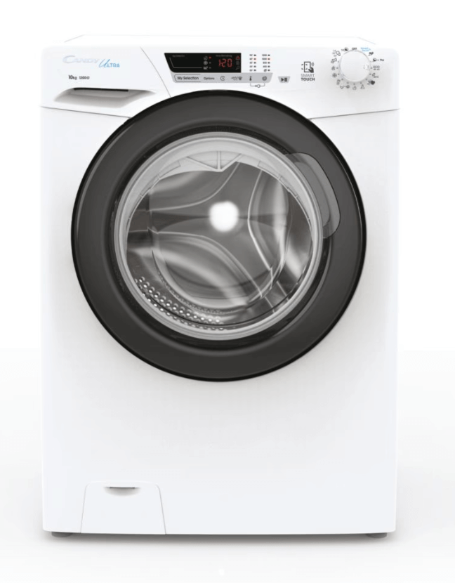 מכונת כביסה Candy HCU2102DWB4/1-S ‏10 ‏ק"ג קנדי