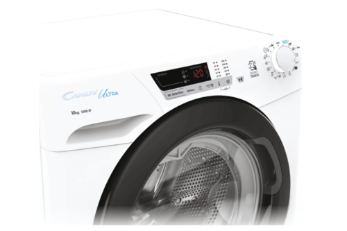 מכונת כביסה Candy HCU2102DWB4/1-S ‏10 ‏ק