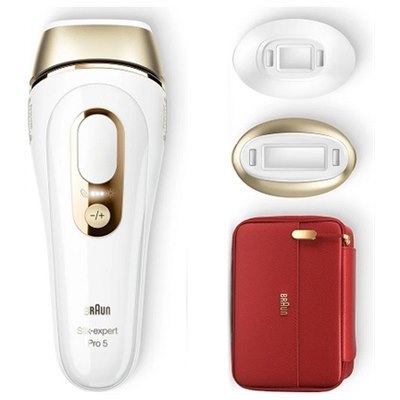 מסיר שיער Braun Silk Expert Pro 5 PL5356 בראון