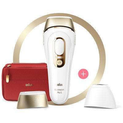 מסיר שיער Braun Silk Expert Pro 5 PL5356 בראון